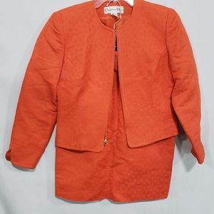 💕 Christian Dior 2-Piece Skirt Set 💕